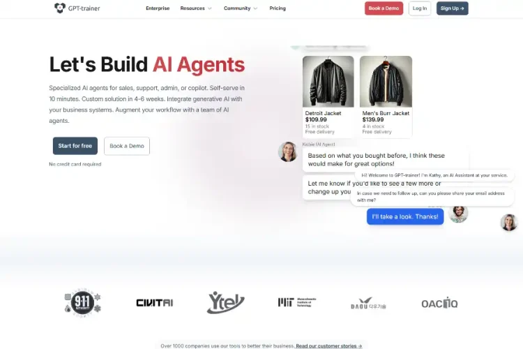 10X Productivity Surge: How GPT-trainer’s 72% Auto-Resolution Rate Is Revolutionizing Enterprise AI in 2025