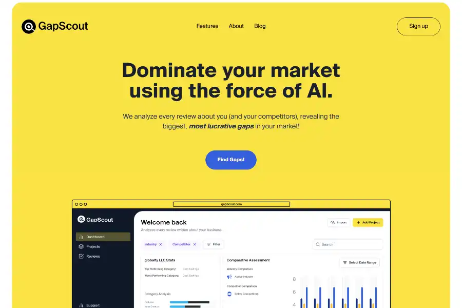 2025 Unlocking Market Potential with GapScout: A Comprehensive Analysis