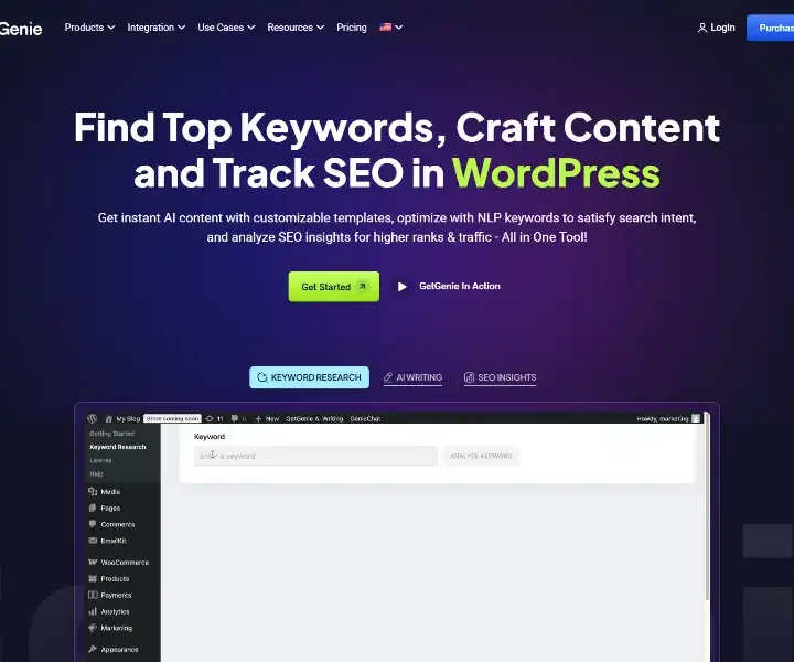 GetGenie-Write-Optimize-Track-Content-with-AI