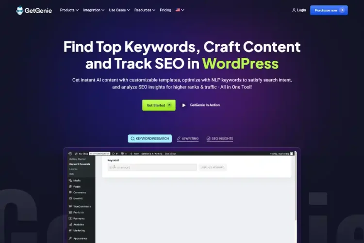 Skyrocket Your Rankings in 2025: 7 Powerful Ways GetGenie AI Transforms WordPress Content Forever