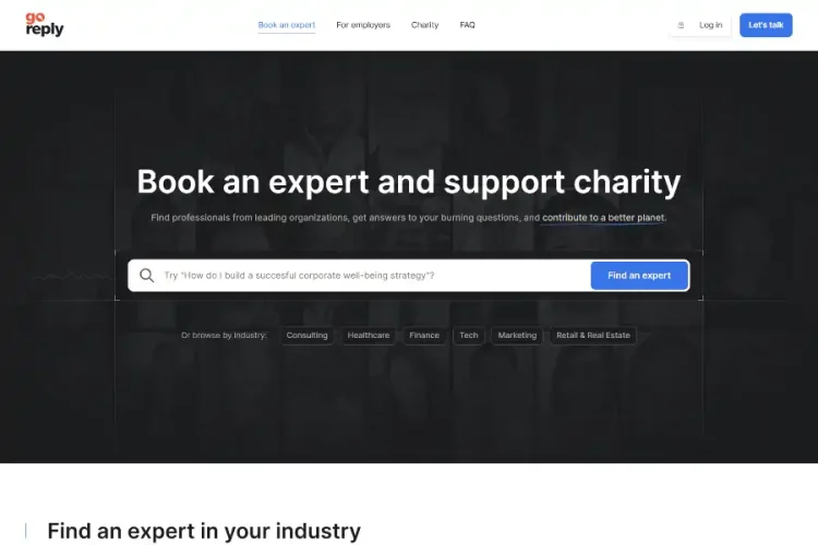 Unlock 6 Powerful Ways GoReply’s Ethical AI Platform is Revolutionizing Expert Consulting While Saving the Planet