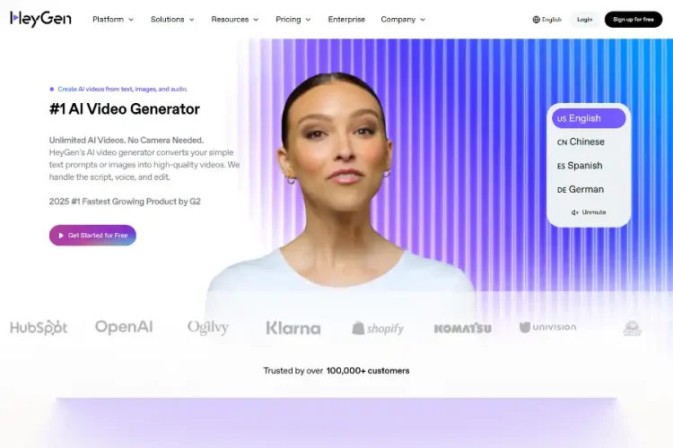 HeyGen AI Video Generator: The Definitive 2025 Review for Technology Analysts and Marketing Strategists