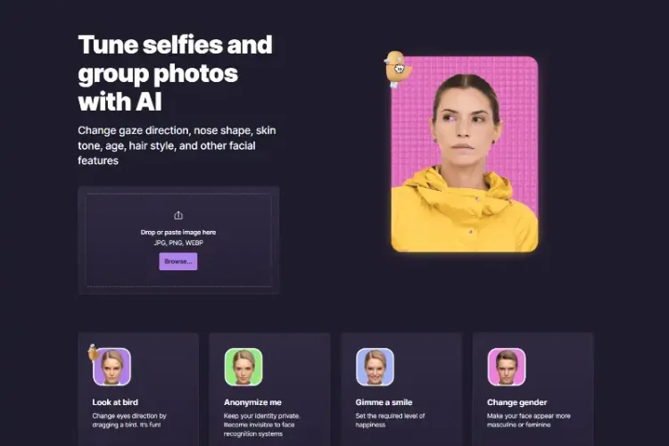 ‌How HeyPhoto Revolutionizes Face Editing with AI: A Comprehensive Tutorial‌