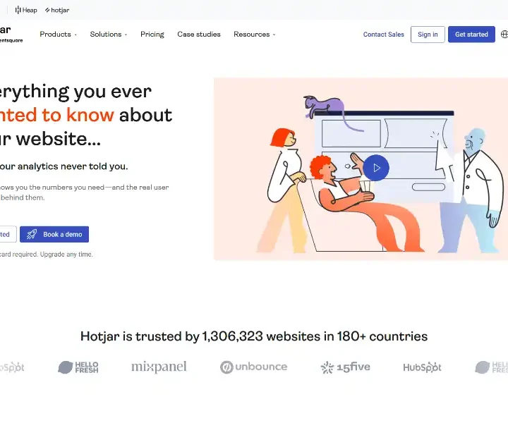 Hotjar-Website-Heatmaps-Behavior-Analytics-Tools