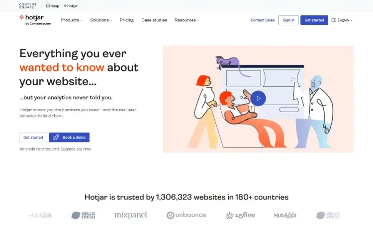 Unlocking the Hidden Secrets of User Behavior: A Comprehensive Exploration of Hotjar