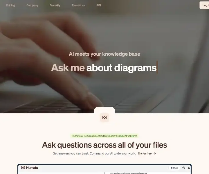 Humata-AI-for-your-files