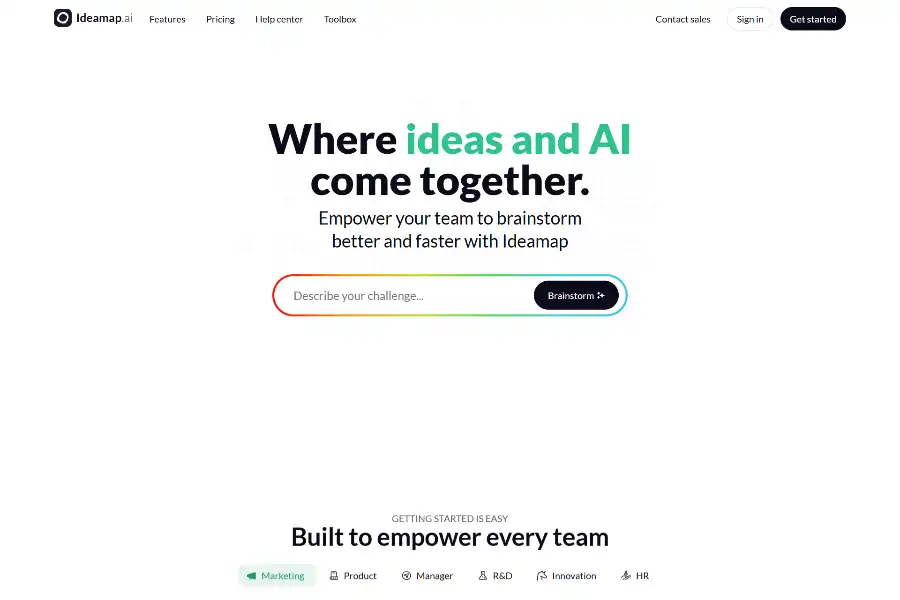 Revolutionary Brainstorming Unlocked: 7 Powerful Ways IdeaMap.ai Sky-Rockets Creative Teams to Breakthrough Innovation