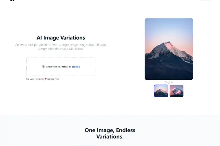 Mastering Image Variations: A Practical Guide for Creators‌