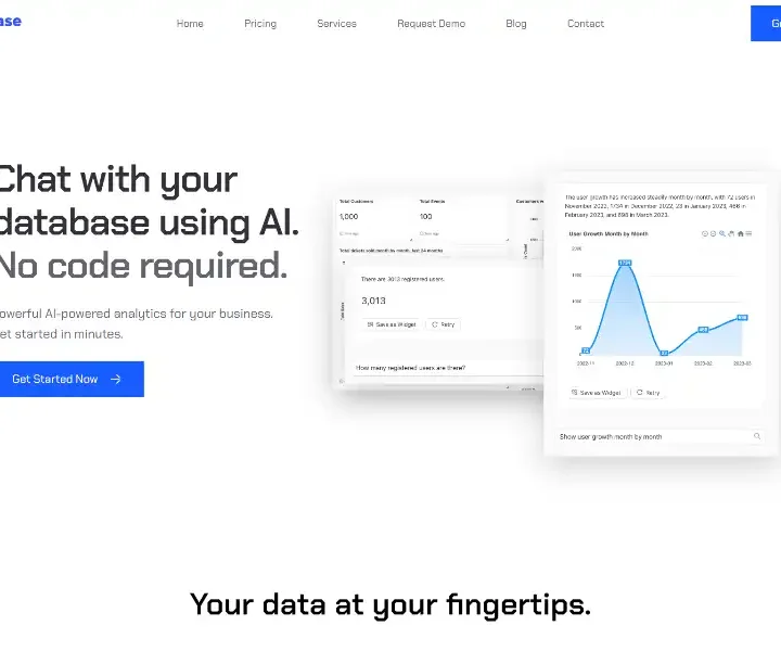 InsightBase-Chat-with-your-database-using-AI