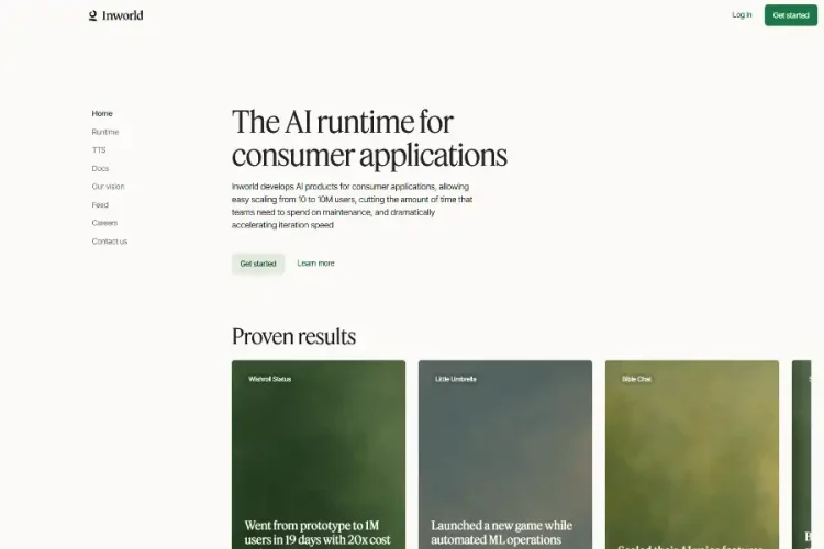 Revolutionary AI Powerhouse: 7 Game-Changing Ways Inworld AI Is Transforming Interactive Experiences