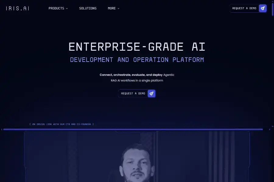 Revolutionary 3-Step Framework: How Iris.ai Delivers 35 % Cost Savings and 80 % Faster AI Deployment for Global Enterprises