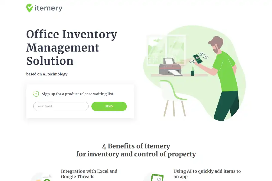 Unlock 10X Efficiency: How Itemery’s AI Transforms Inventory Management for the Better!