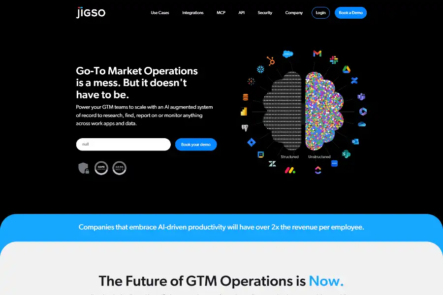Jigso: The Agentic AI Command Center That Never Lets You Drop the Ball