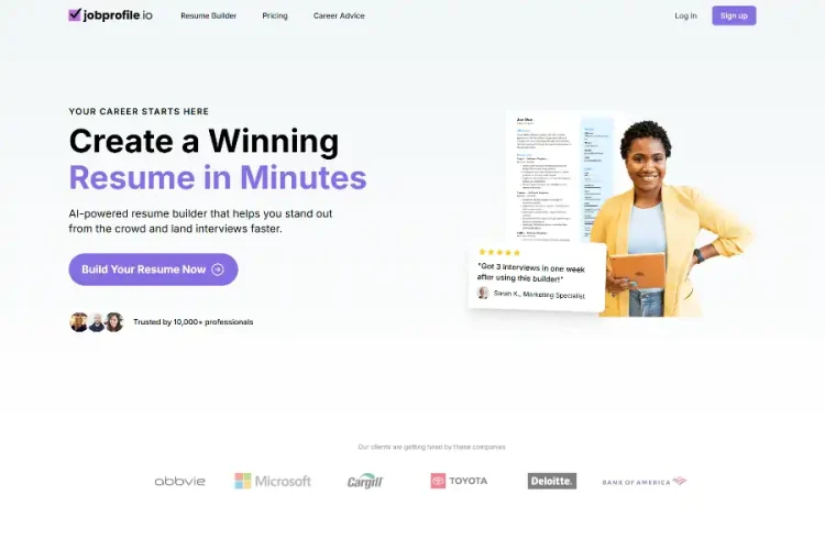 7 Powerful Reasons JobProfile.io Turbo-Charges Your Career: A 2025 Deep-Dive Review