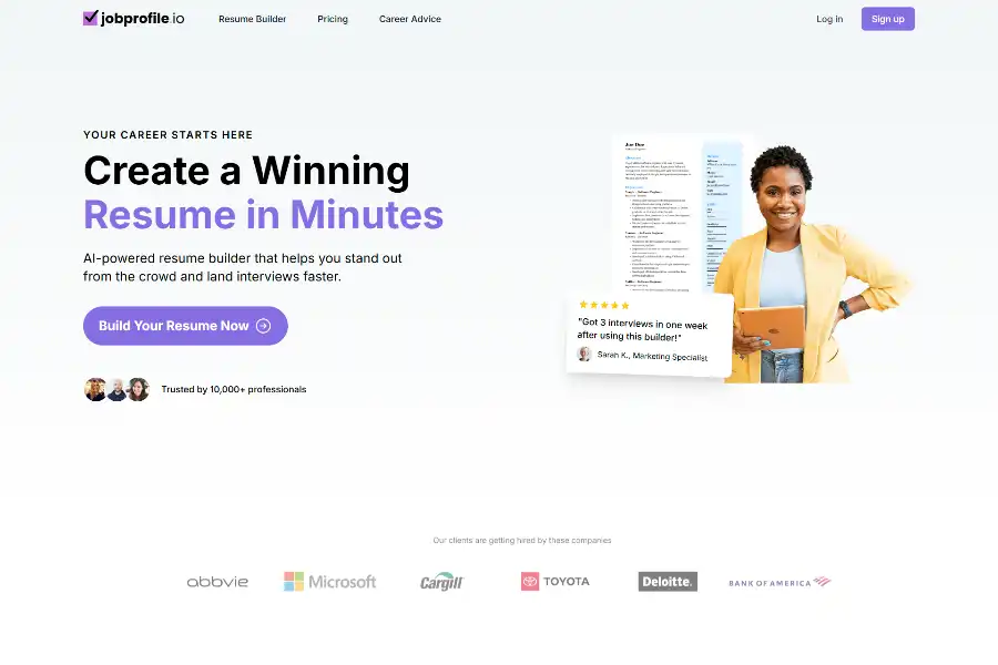 7 Powerful Reasons JobProfile.io Turbo-Charges Your Career: A 2025 Deep-Dive Review