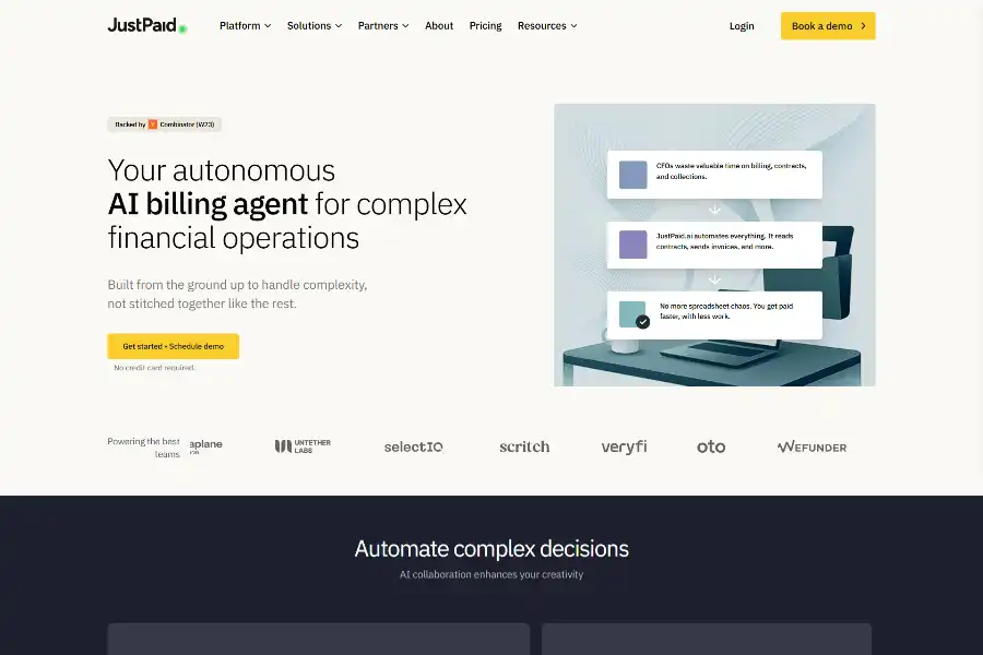 JustPaid AI Revenue Operations Platform: The Ultimate Guide for 2024–2025