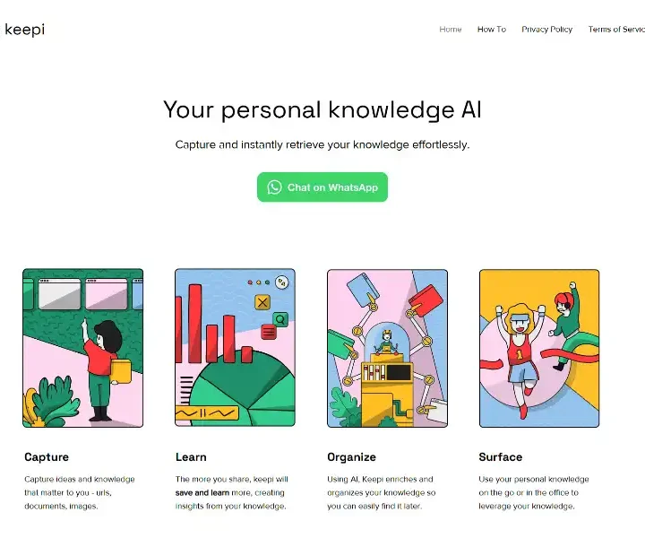 Keepi-Personal-knowledge-AI