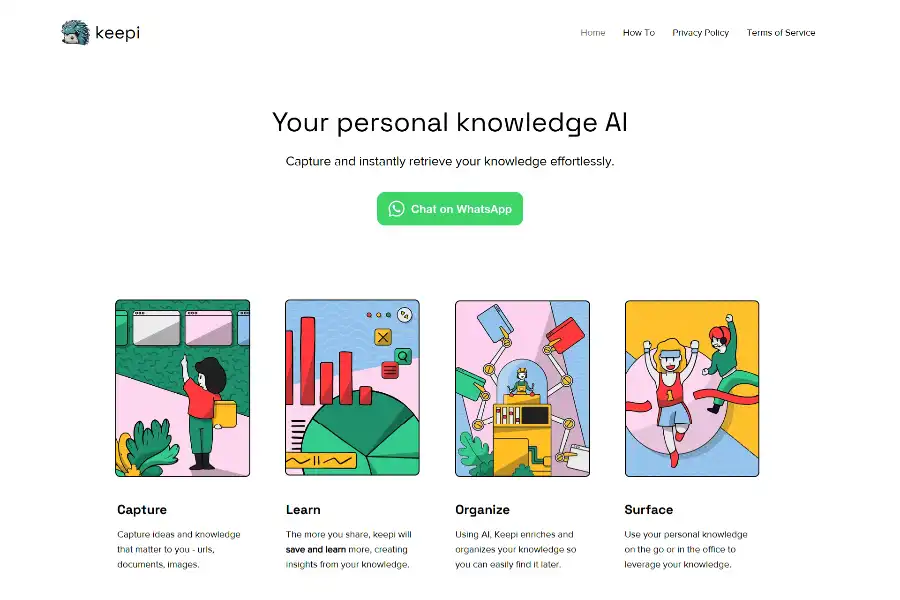 Unlock 4X Faster Knowledge Mastery: The 2025 Keepi.ai Deep Dive Every Professional Must Read