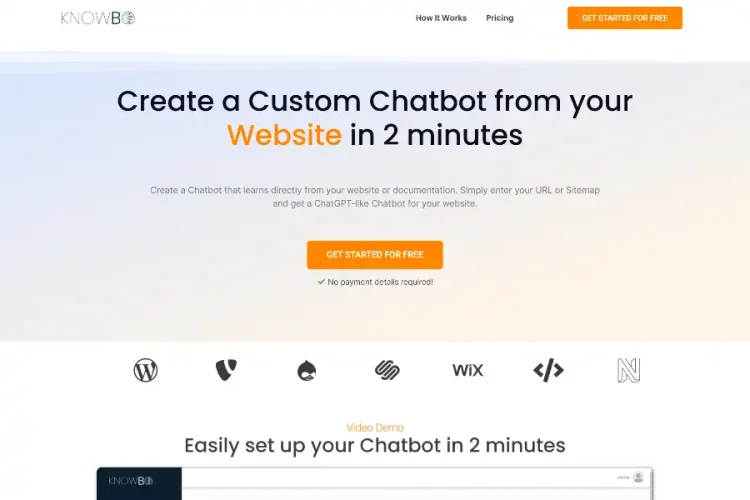 Transform Your Customer Support Overnight: 5 Powerful Ways Knowbo Turns Your Website into a 24/7 Lead-Generating Chatbot
