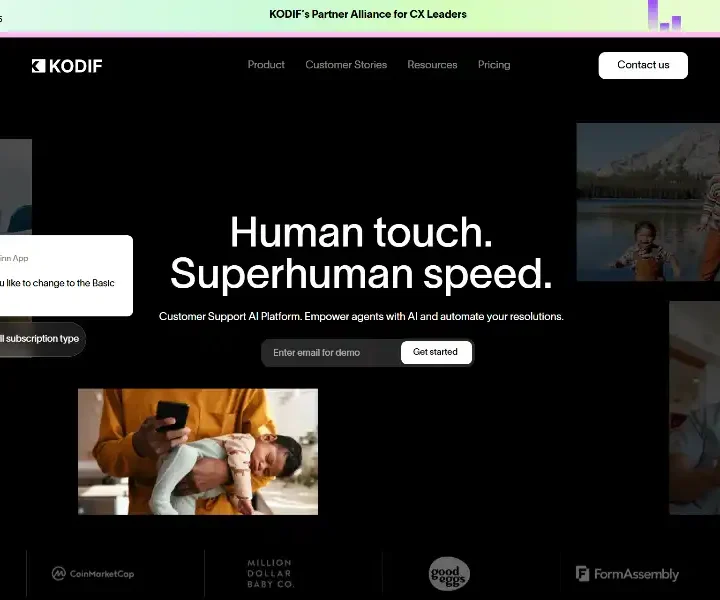 Kodif-AI-Customer-Service-Support-Automation-Platform-