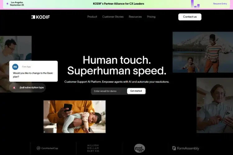 Kodif: The AI-Powered Customer Support Automation Solution Transforming Digital Service