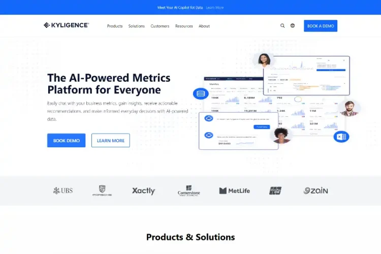 Revolutionary 5-in-1 Data Intelligence: Why Kyligence Zeus Turbo-Charges Enterprise Decisions at Lightning Speed