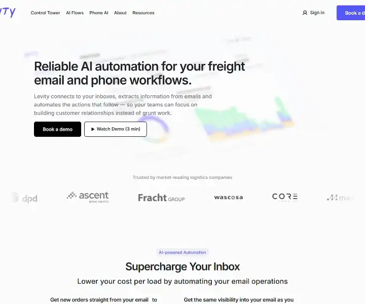 Levity-Streamline-Your-Freight-Email-Operations-with-AI-and-automation