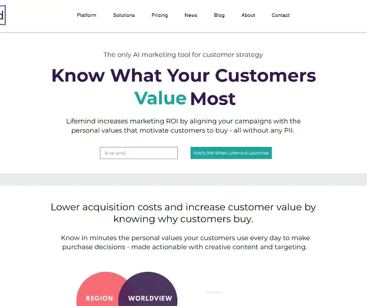 Lifemind-Unlock-Growth-with-AI-Powered-Values-Based-Audience-Segmentation