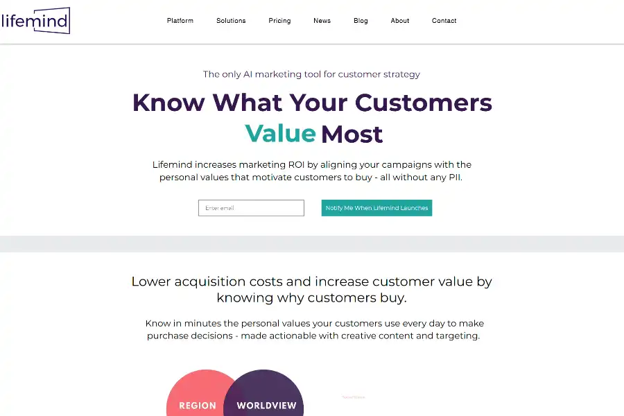 Unlock Explosive 189% ROI Growth: Lifemind AI’s Values-Based Segmentation Revolution Explained