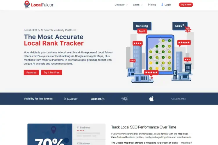 10 Game-Changing Reasons Local Falcon Turbo-Charges Your Local SEO Visibility