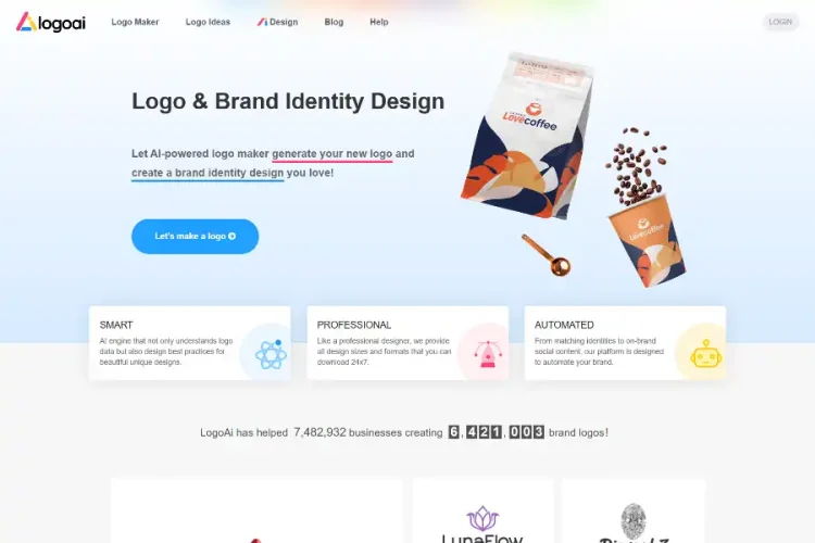 LogoAI: A Deep-Dive Analysis of the AI-Powered Brand-Building Platform