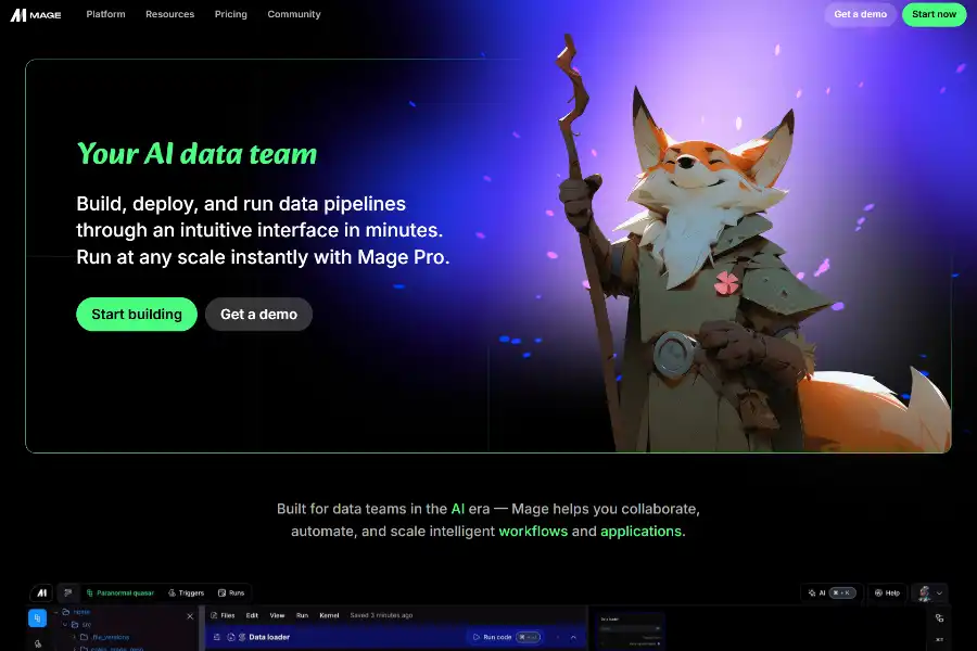 7 Powerful Reasons Mage AI Is Revolutionizing Data Engineering in 2025—And How You Can Ride the Wave