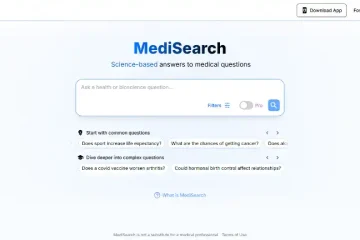 MediSearch