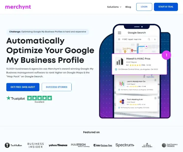 Merchynt-Google-Business-Management-Software-Get-Fast-Free-GMB-Audit-With-AI