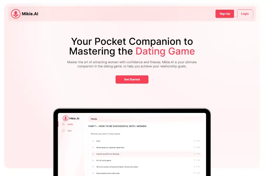 Revolutionize Your Love Life with 7 Powerful Features: The Ultimate Mikie.AI Review That Will Transform Your Dating Confidence Forever