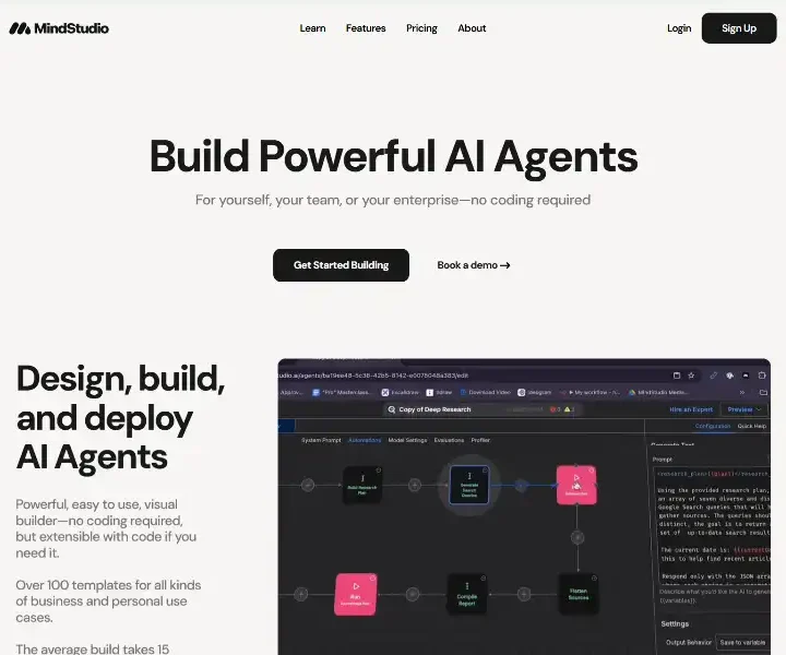 MindStudio-Build-Powerful-AI-Agents-With