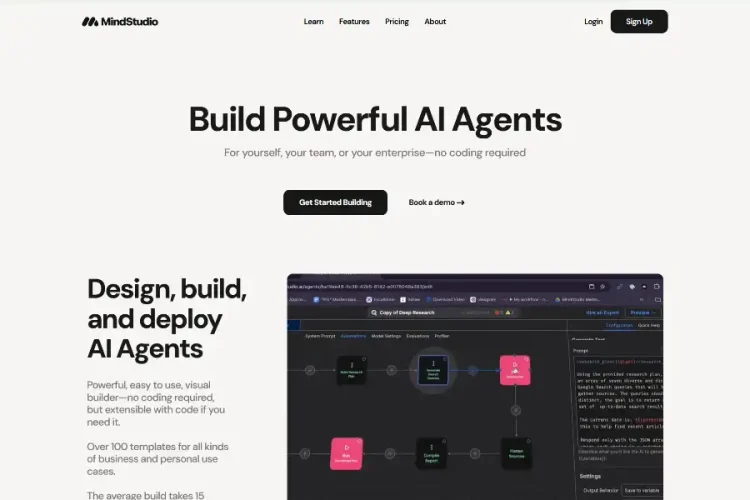 5 Game-Changing Reasons Why MindStudio Instantly Empowers 150,000+ Teams to Build Production-Ready AI Agents in Under 60 Minutes