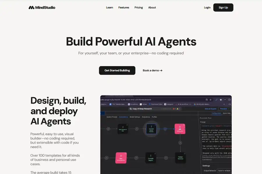 5 Game-Changing Reasons Why MindStudio Instantly Empowers 150,000+ Teams to Build Production-Ready AI Agents in Under 60 Minutes