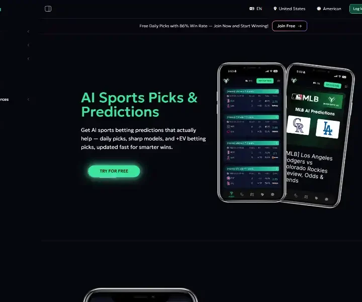 Mysports-AI-Free-AI-Sports-Picks-Predictions-Today