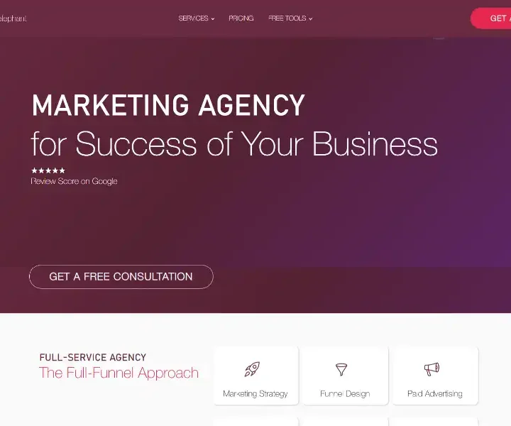 Notice-The-Elephant-Full-Service-Marketing-Agency