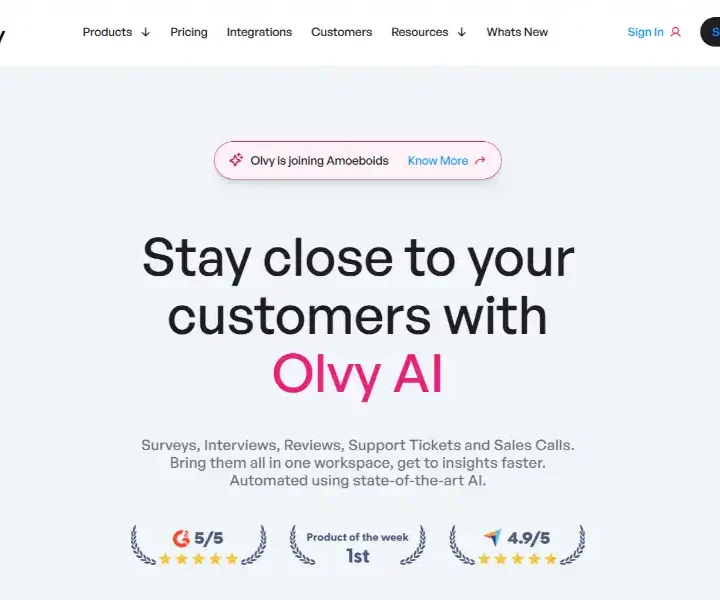 Olvy-Manage-your-user-feedback-like-never-before