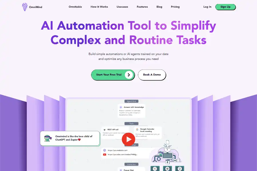 Revolutionize Your Workflow in 2025: 7 Powerful Ways Omnimind.ai Transforms AI Automation