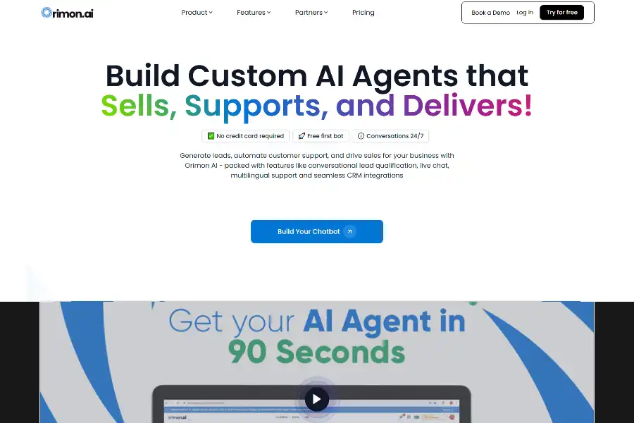 7 Game-Changing Powers of Orimon.ai That Skyrocket Lead Generation by 300%