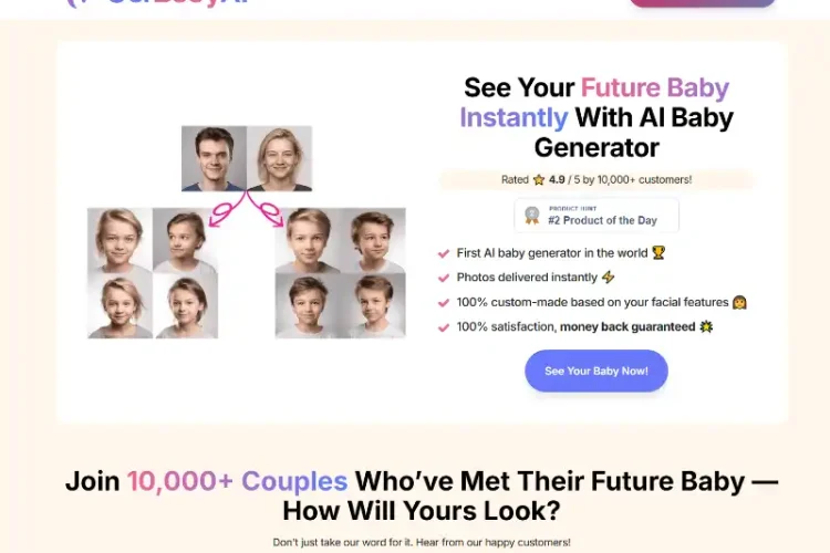 Discovering OurBabyAI: A Secure and Innovative AI Platform for Modern Parenting