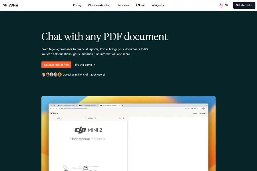 Unleash 7 Powerful Reasons Why PDF.ai Will Transform Your Document Workflow Forever