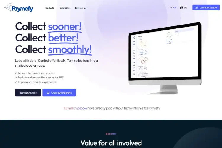 Paymefy: A Deep-Dive Analysis of the AI-Powered Debt Collection Platform