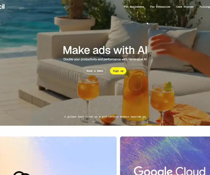 Pencil-GenAI-Ad-Creation-Platform-for-Modern-Marketers