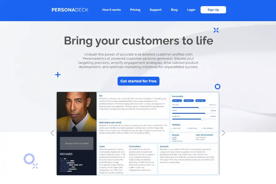 Unlock 5 Game-Changing Powers of Personadeck—The AI Persona Generator That Transforms Marketing Forever