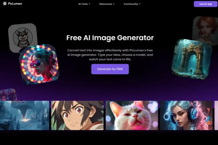 PicLumen: The Ultimate AI-Powered Image Enhancement Tool You Need to Try‌