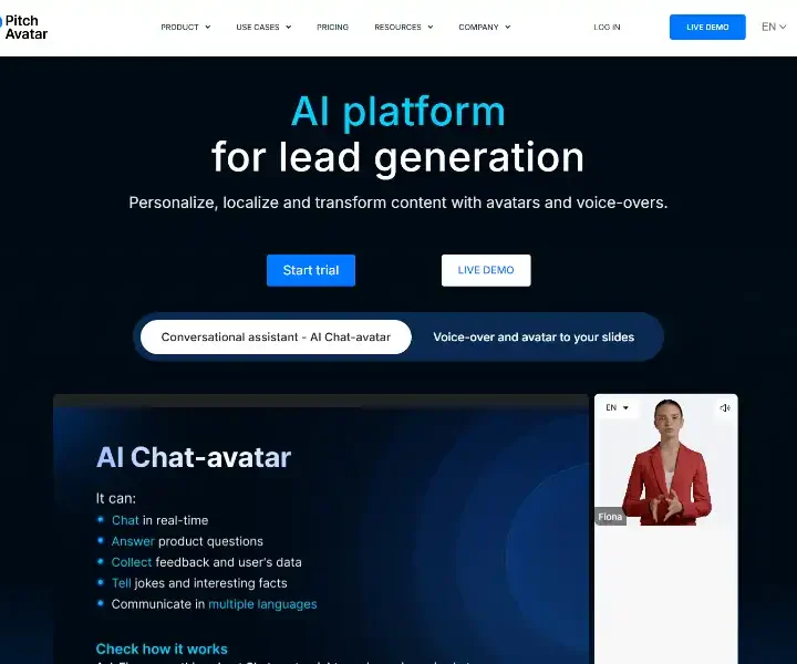 Pitch-Avatar-AI-avatars-that-speak-your-audience’s-language